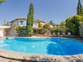 Holiday Home Villa Cyrnos by Interhome